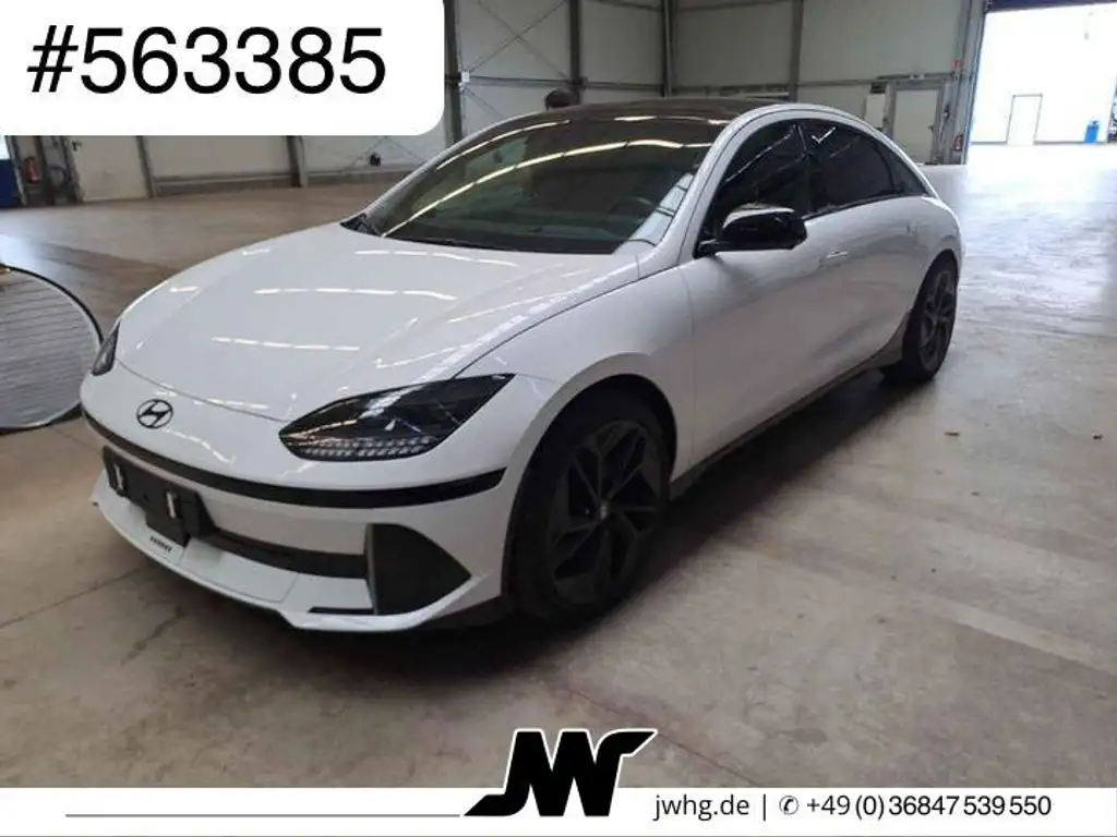 Hyundai IONIQ 6 First Ed. EV 4WD|ACC|360°|GlasD|HUD|20"