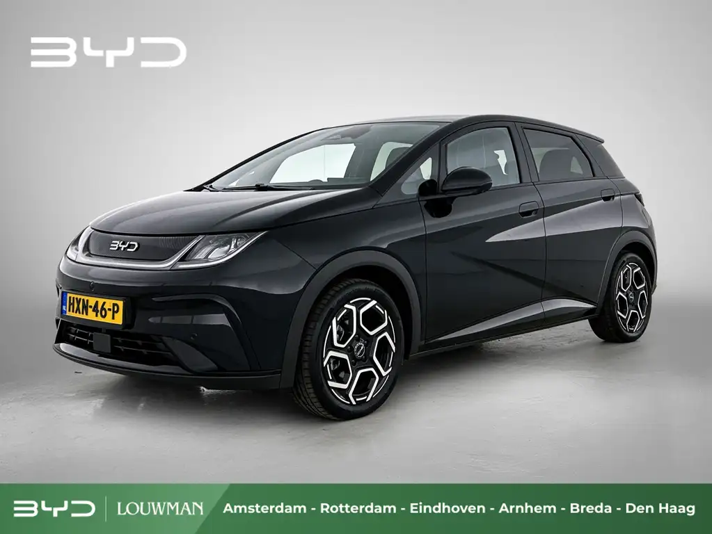 BYD Dolphin Design 60.4 kWh | 2025 model | Panoramadak | BTW-a