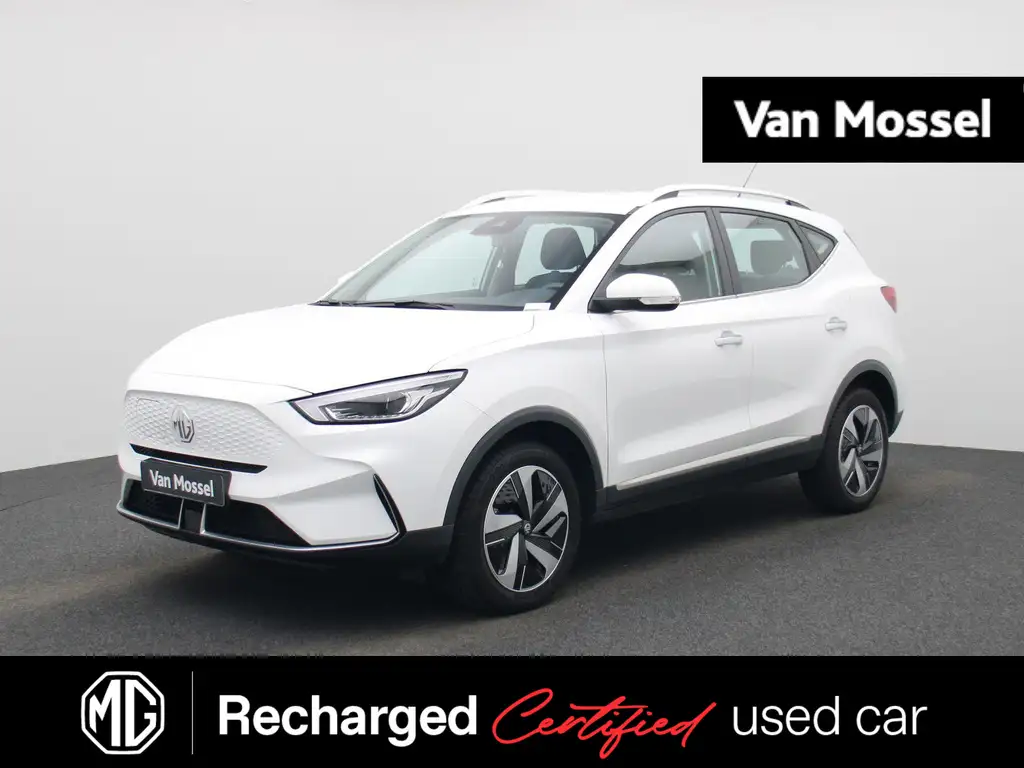 MG ZS EV Standard Range 50kWh Comfort | WLTP 320 KM | SOH 9