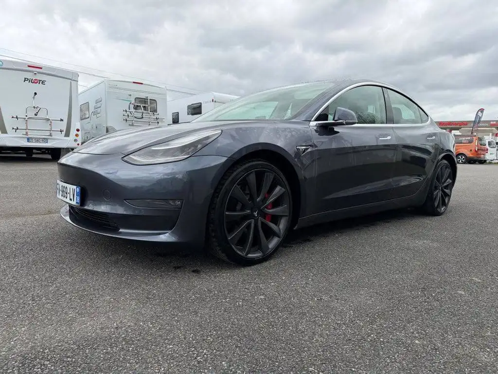 Tesla Model 3 MODEL 3 Performance Dual Motor AWD