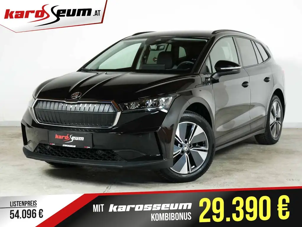 Skoda Enyaq 60 Loft | WENIG KM | 62kWh | 19'' |Wärmepumpe