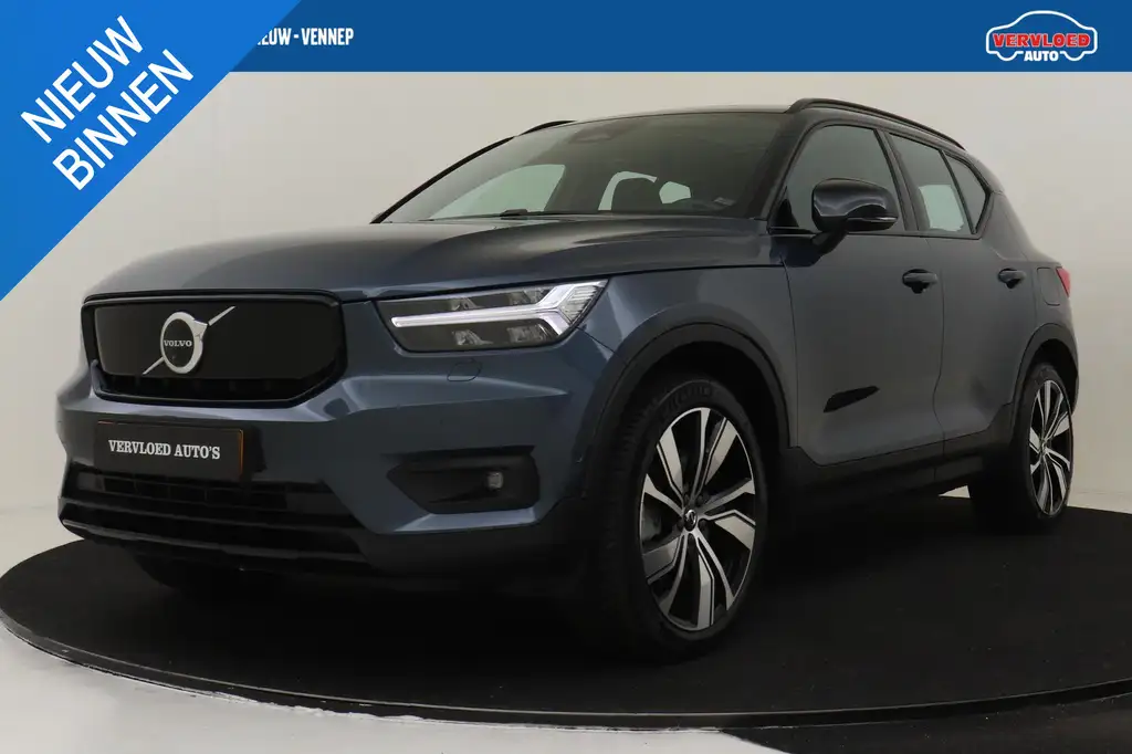 Volvo XC40 RECHARGE TWIN PRO -PANO.DAK|HARMAN/KARDON|360°CAM|