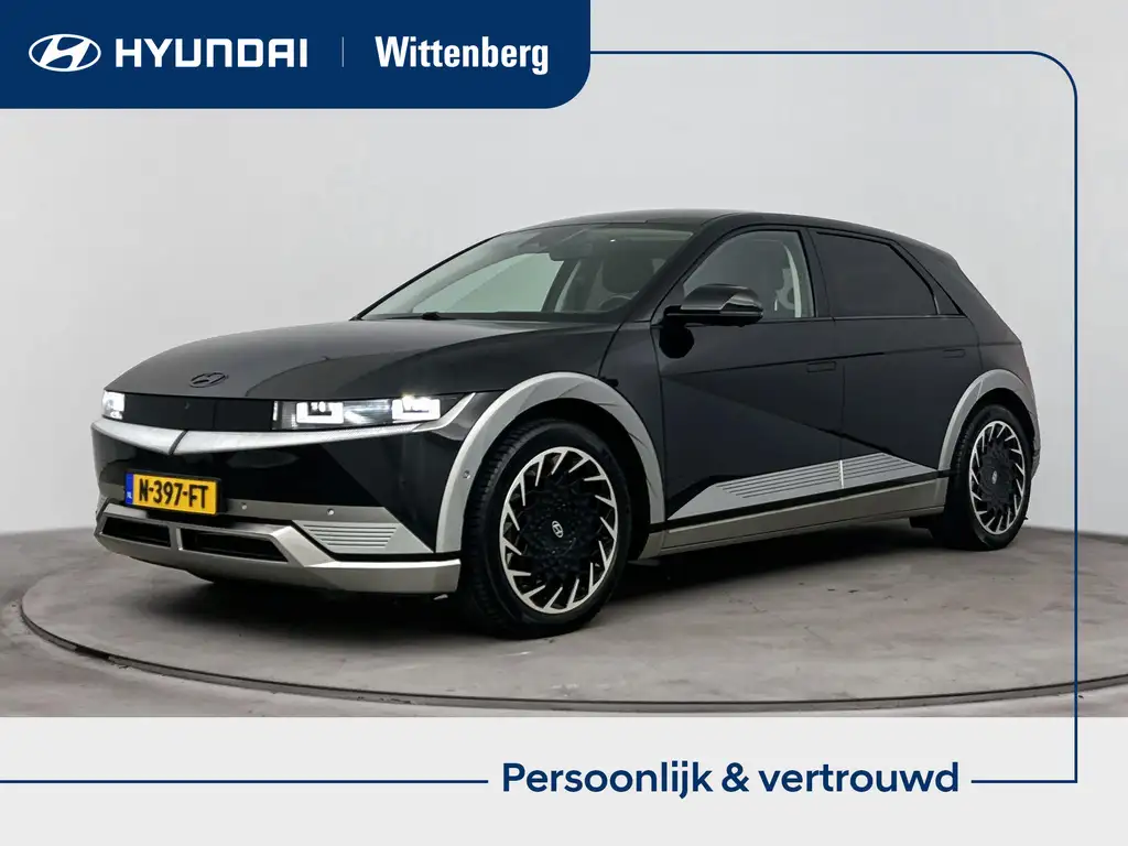 Hyundai IONIQ 5 Lounge 73kWh | SOH 92.9% | Elektrische stoelen | A