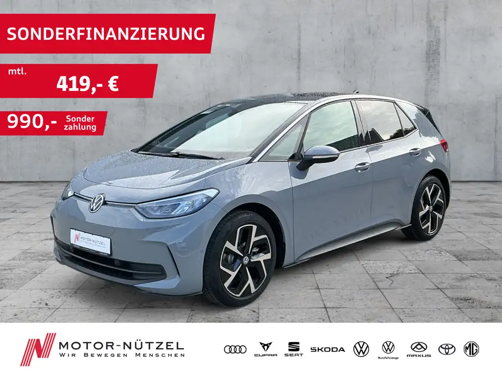 Volkswagen ID.3 150kW Pro MOVE FACELIFT NAVI+AHK+ACC+RFK