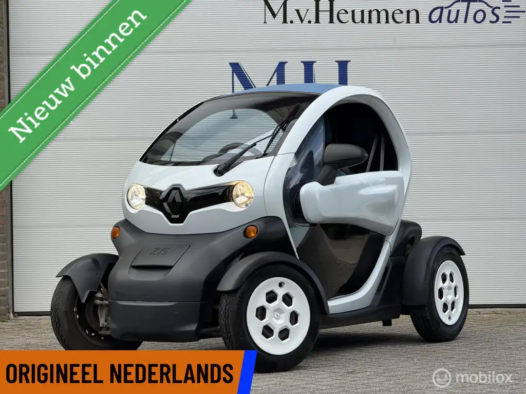 Renault Twizy 80 Koop Accu