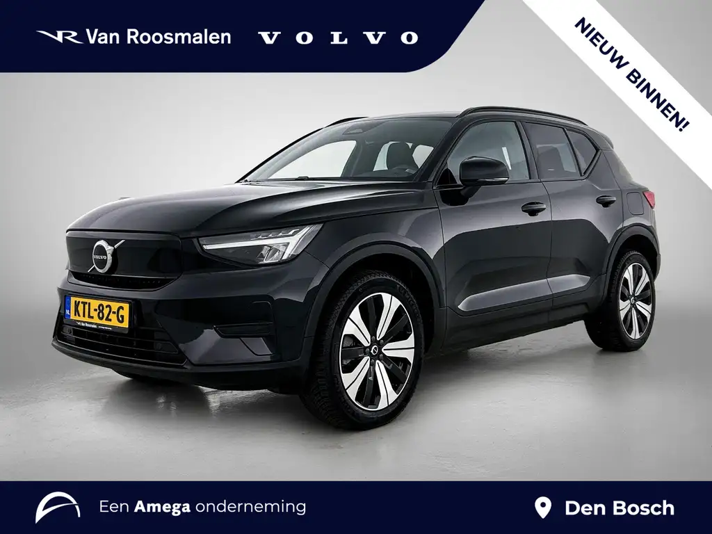 Volvo XC40 Recharge Core | Stoelverwarming | Getint glas | Ac