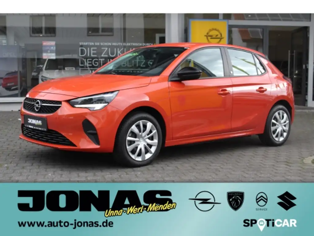 Opel Corsa-e F e Edition , EDITION (MJ23A),