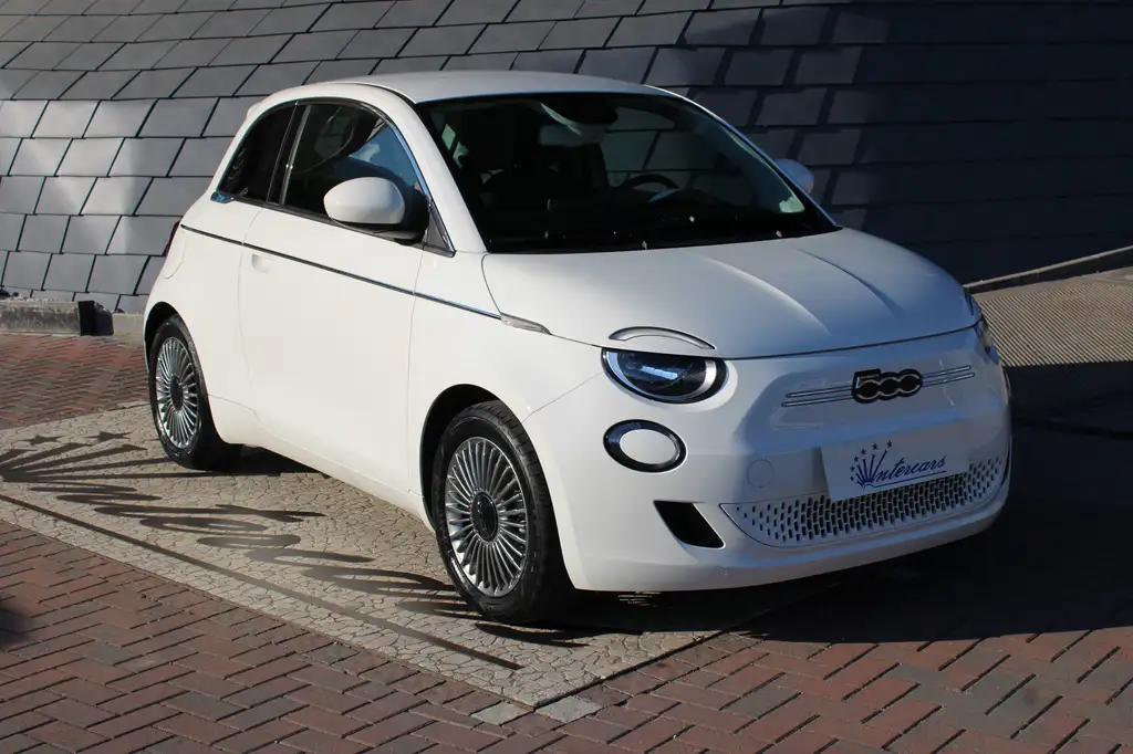 Fiat 500e Elettrica 118cv
