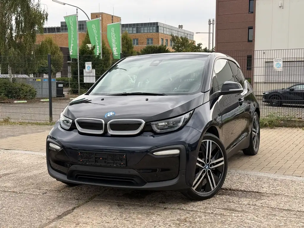 BMW i3 Basis/LED/Leder/ACC/Keyless/Navi/Kamera