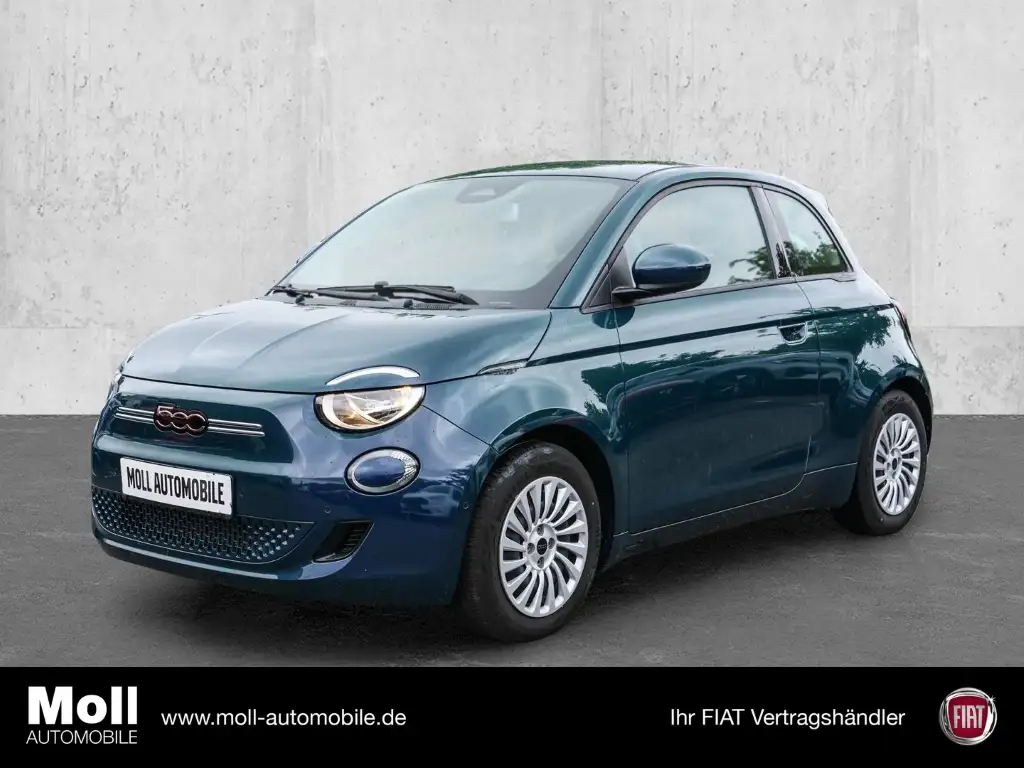 Fiat 500e Navi Soundsystem JBL Apple CarPlay Android Auto Kl