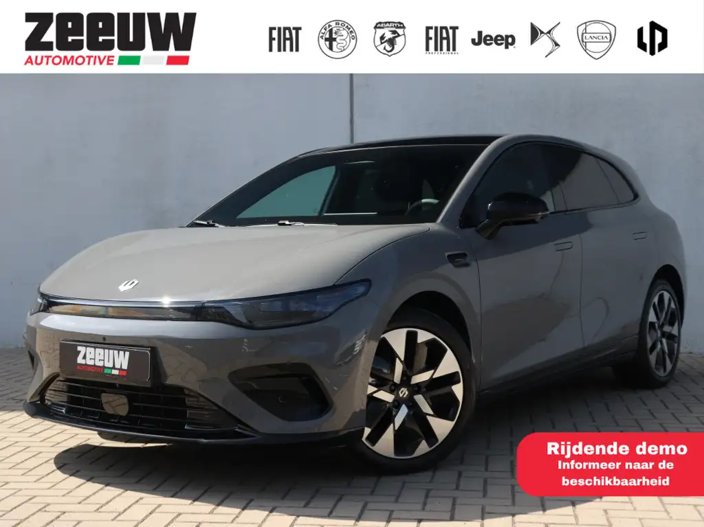 Leapmotor B05 ProMax Design 67.1 kWh | Boek nu uw proefrit bij Z