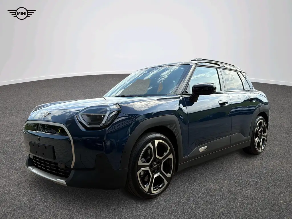 MINI Aceman Favoured Trim