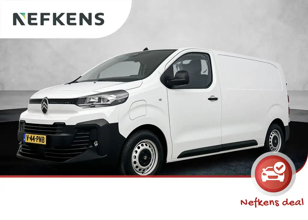 Citroen Jumpy ë-Jumpy L2 136 75 kWh | Demo deal! | Dodehoekdetec