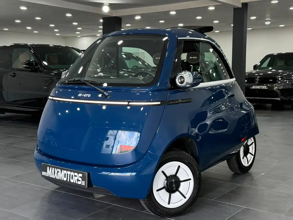 Micro Microlino Microlino 10.5 kWh Pioneer Edition Pioneer Edition