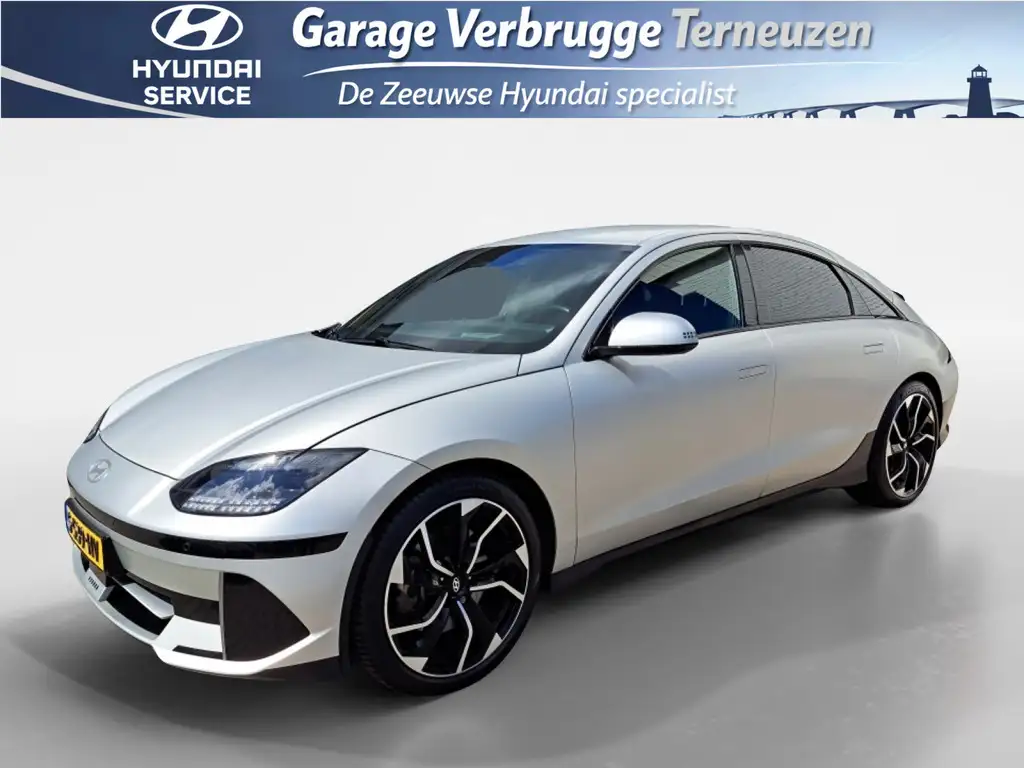 Hyundai IONIQ 6 Connect 77.4 kWh | 20 inch | Navi | ACC | Clima |