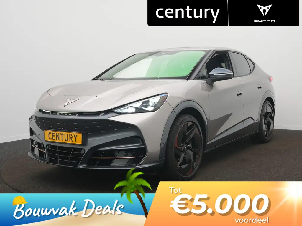 CUPRA Tavascan VZ Adrenaline 82 kWh Apple Carplay/Android Auto -