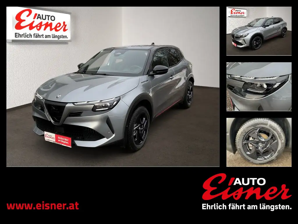 Alfa Romeo Junior BEV SPECIALE FWD 2xKlima ACC AUT Alcant.