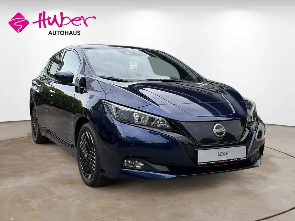 Nissan Leaf 39 kWh - N-Connecta Winter Paket