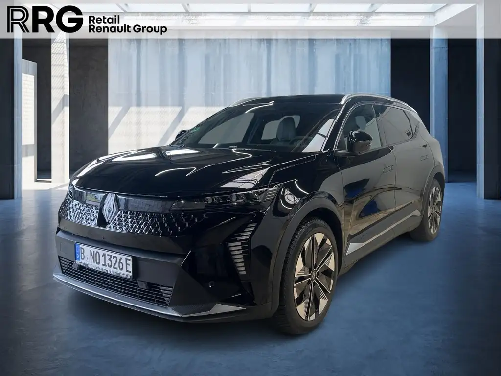 Renault Scenic E-Tech 100% ele Iconic 220 Long Range PDC