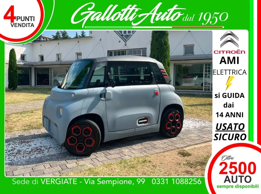 Citroen Ami Citroen AMI