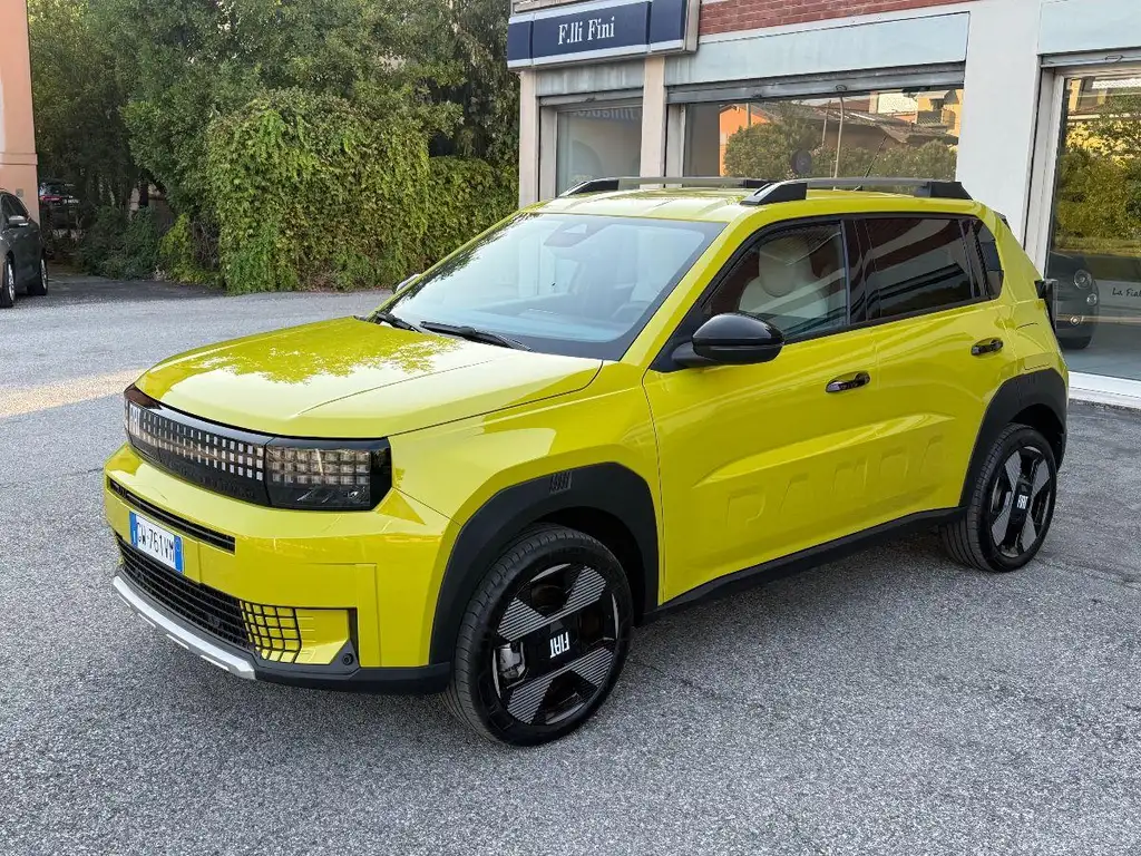 Fiat Grande Panda E BHEV 44KW LA PRIMA
