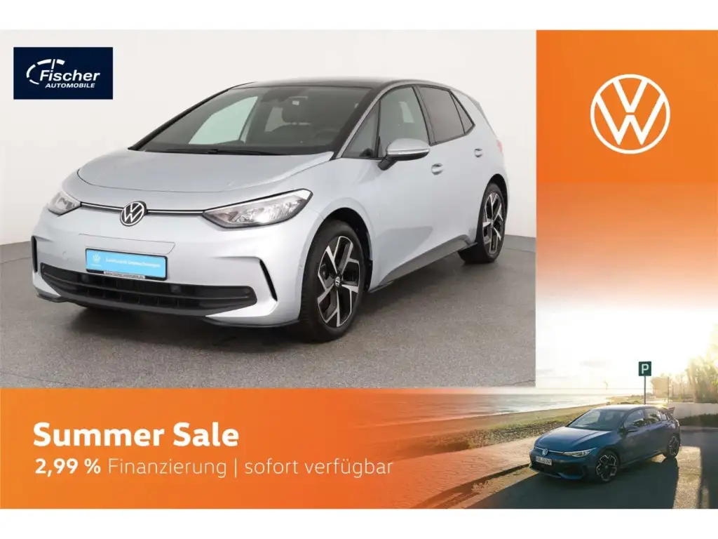 Volkswagen ID.3 Pro Move 58kWh NAV/LED/AHK/ACC/RFK/19''