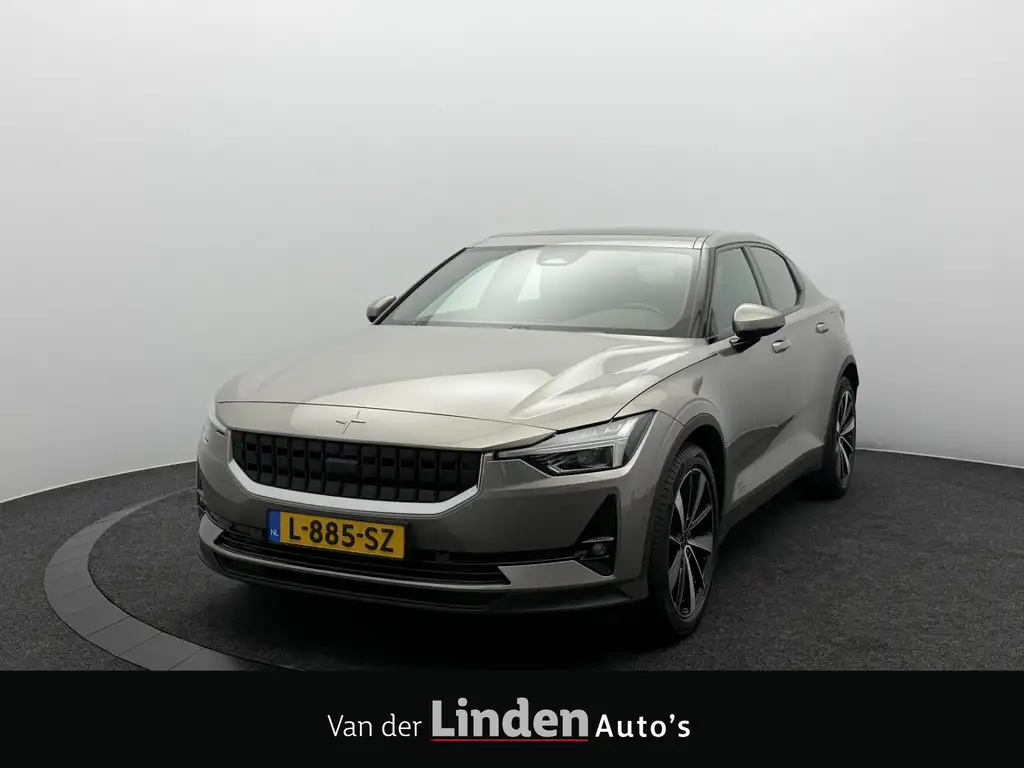 Polestar 2 Long Range Dual Motor 78 kWh SOH 93,7% | Warmtepom