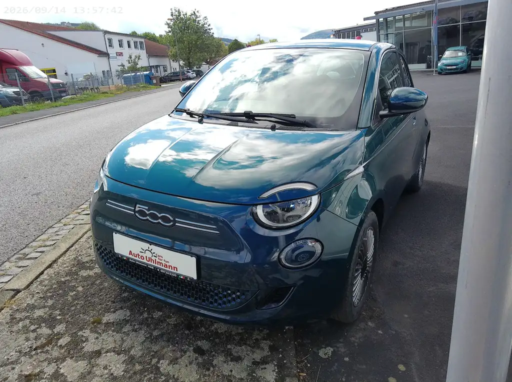 Fiat 500e 500e 42kW