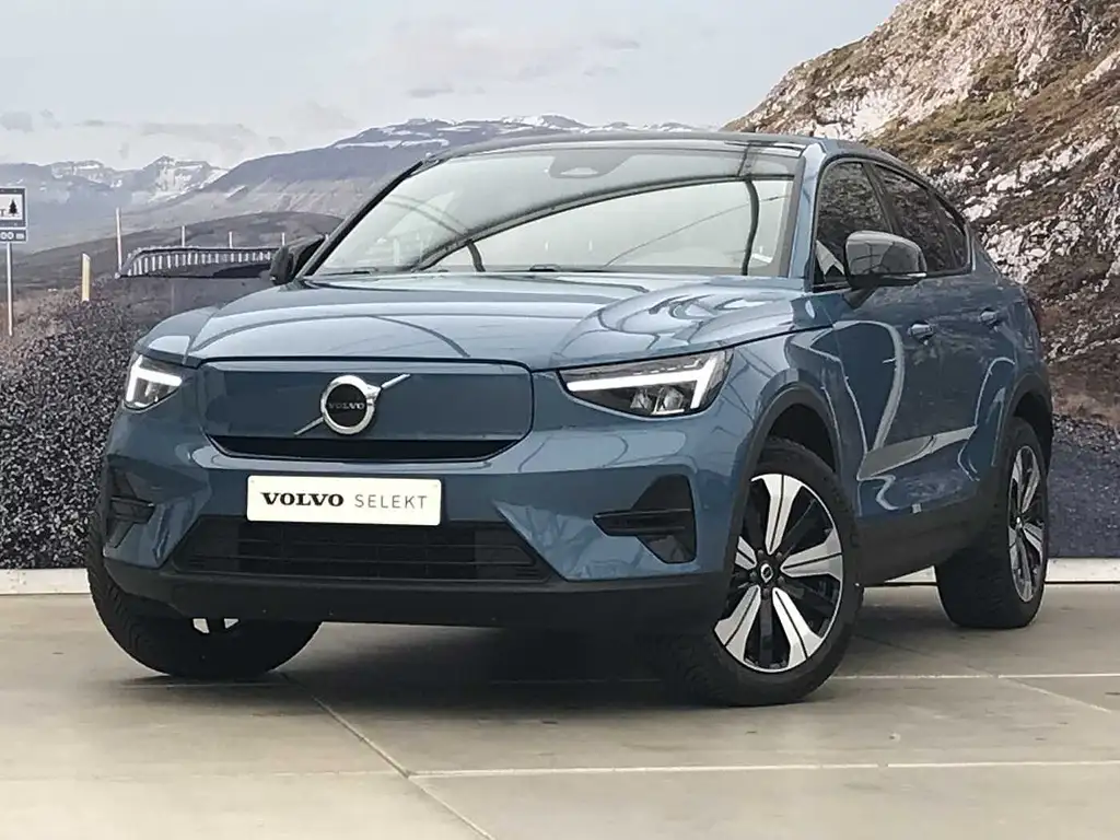 Volvo C40 RECHARGE P6 PLUS - ACC - BLIS - PANO - ...