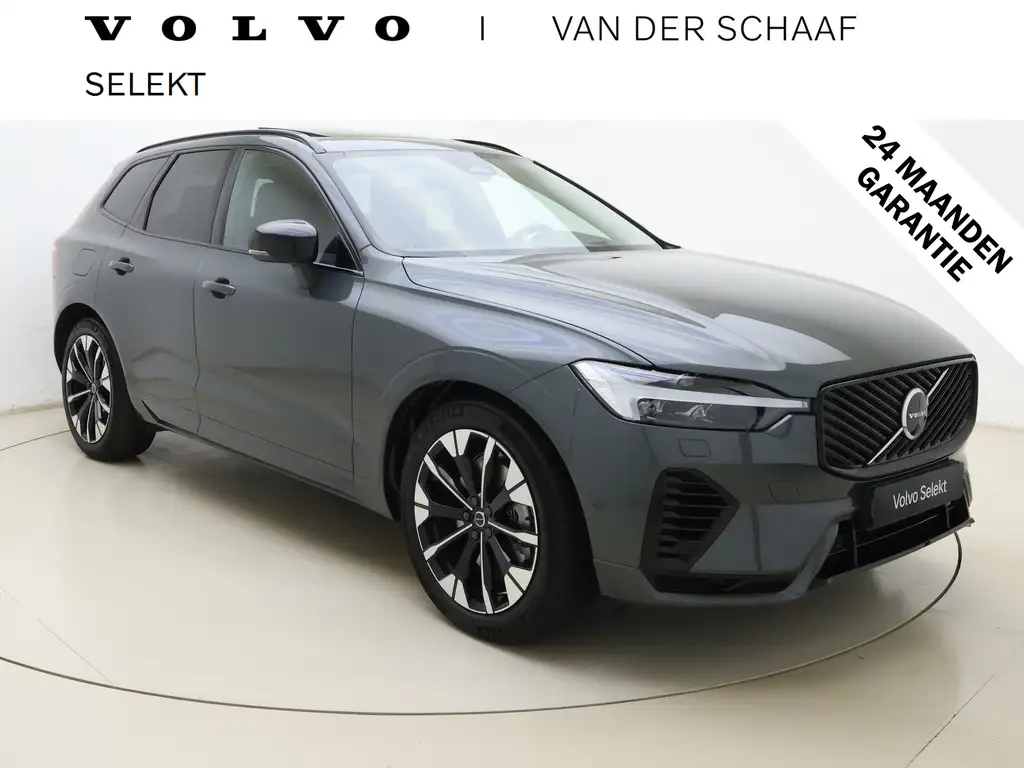 Volvo XC60 T6 350pk AWD Ultra Dark / Luchtvering / Trekhaak /