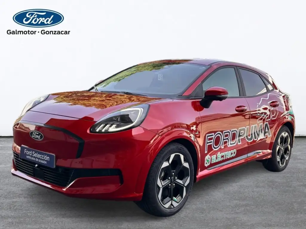 Ford Puma BEV 53KWH 123KW GEN-E PREMIUM 5P