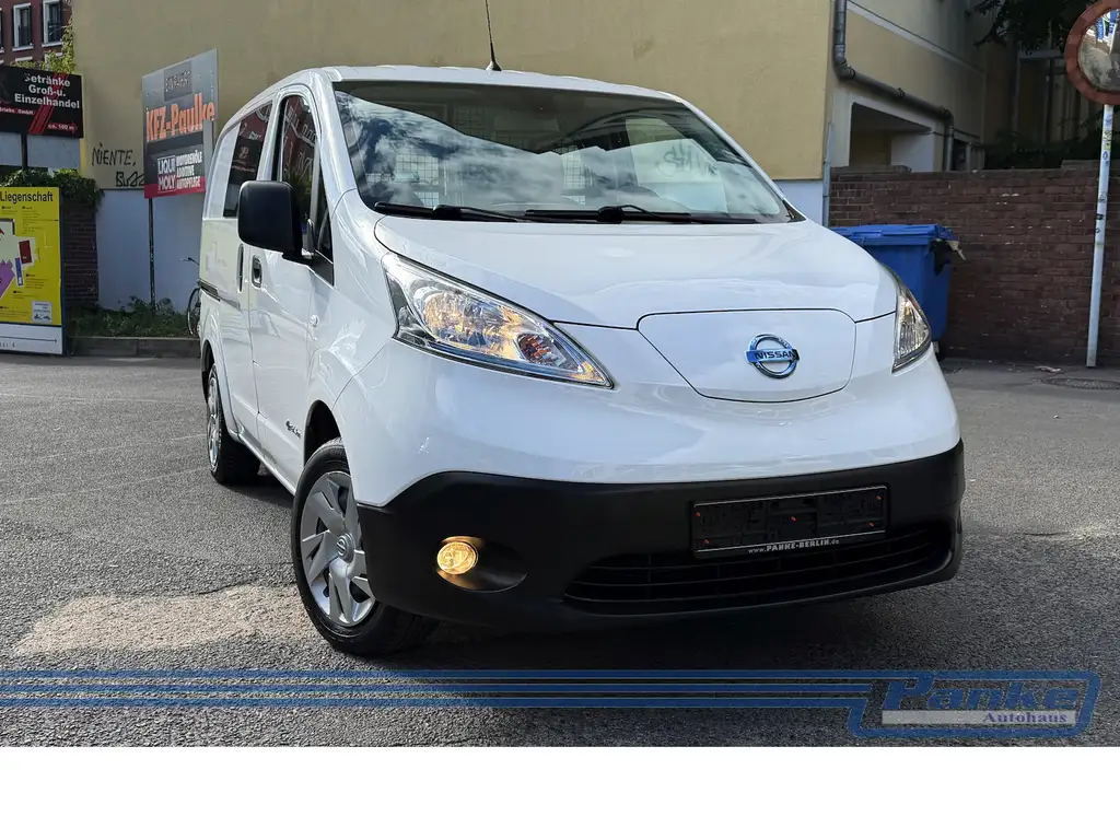 Nissan NV200 e-Kasten Premium*Gutachten*RFK*NAV*