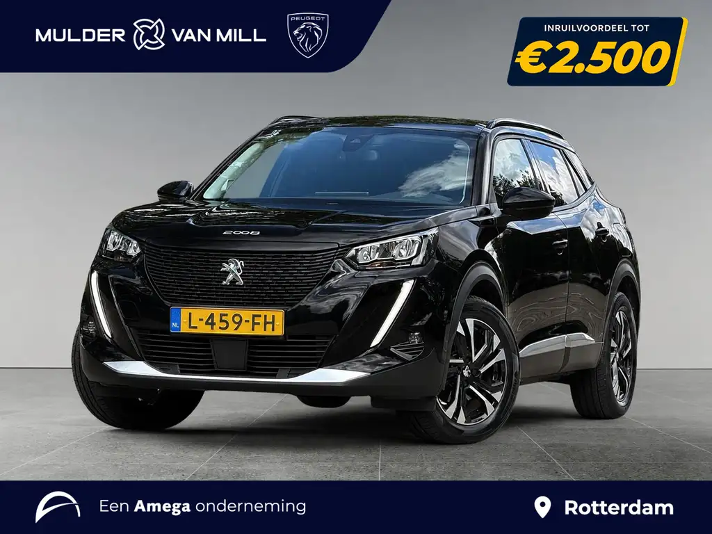 Peugeot e-2008 Allure Pack EV 3-FASEN 50kWh 136pk | 3D i-COCKPIT®