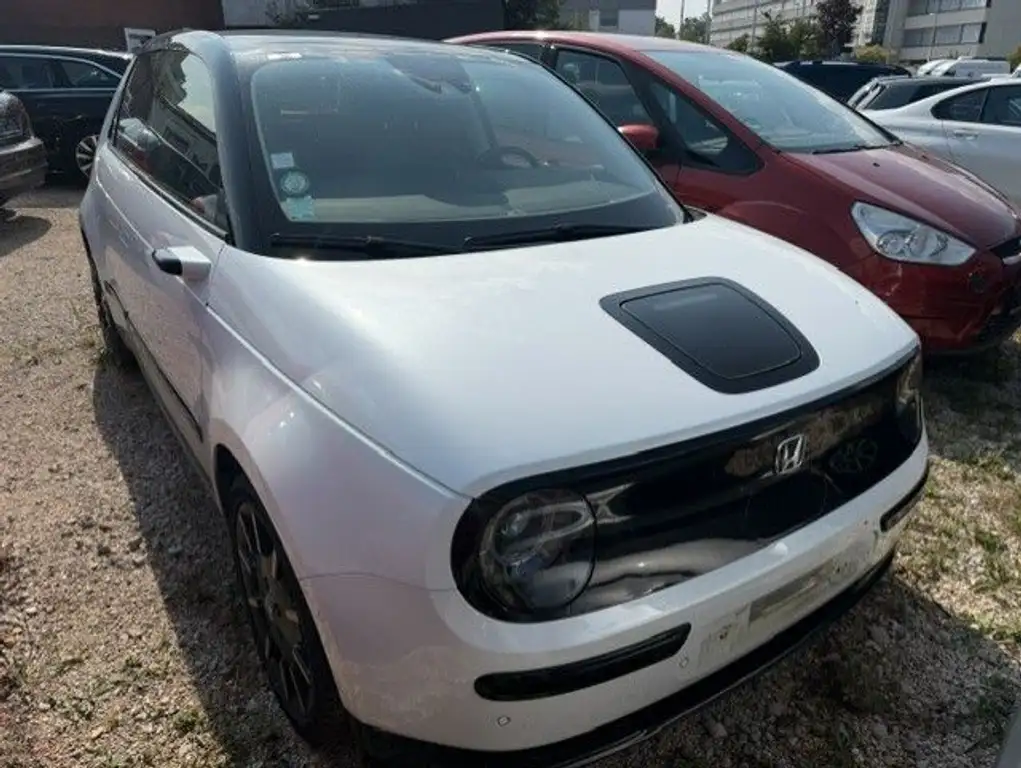 Honda e Advance