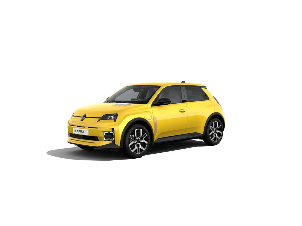 Renault R 5 E-Tech elektrisch Techno 150 Comfort Range