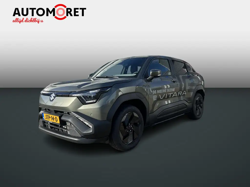 Suzuki eVitara e Select 61 kWh Vol elektrisch | 426 km rijbereik|