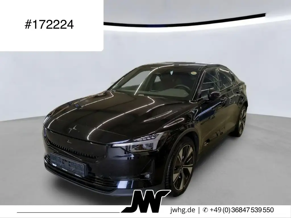 Polestar 2 Long Range Dual Mopf 82kWh PilotPkt|360°|Memory