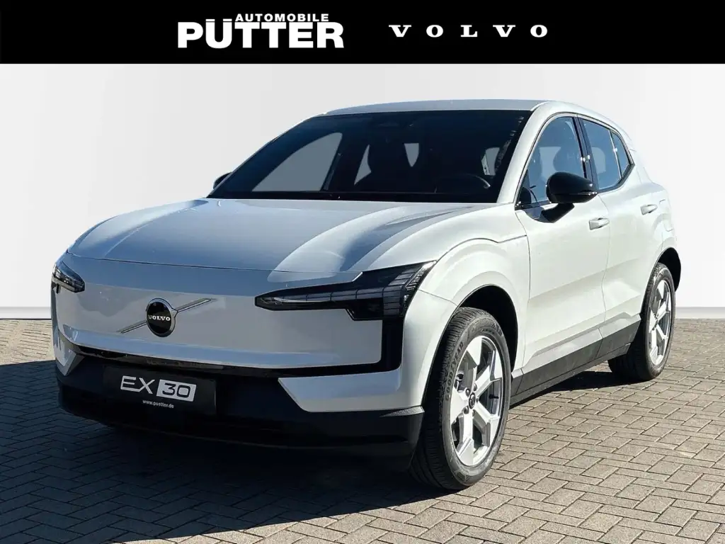 Volvo EX30 Recharge Single Motor Essential 18'' LED SHZ Lenkr