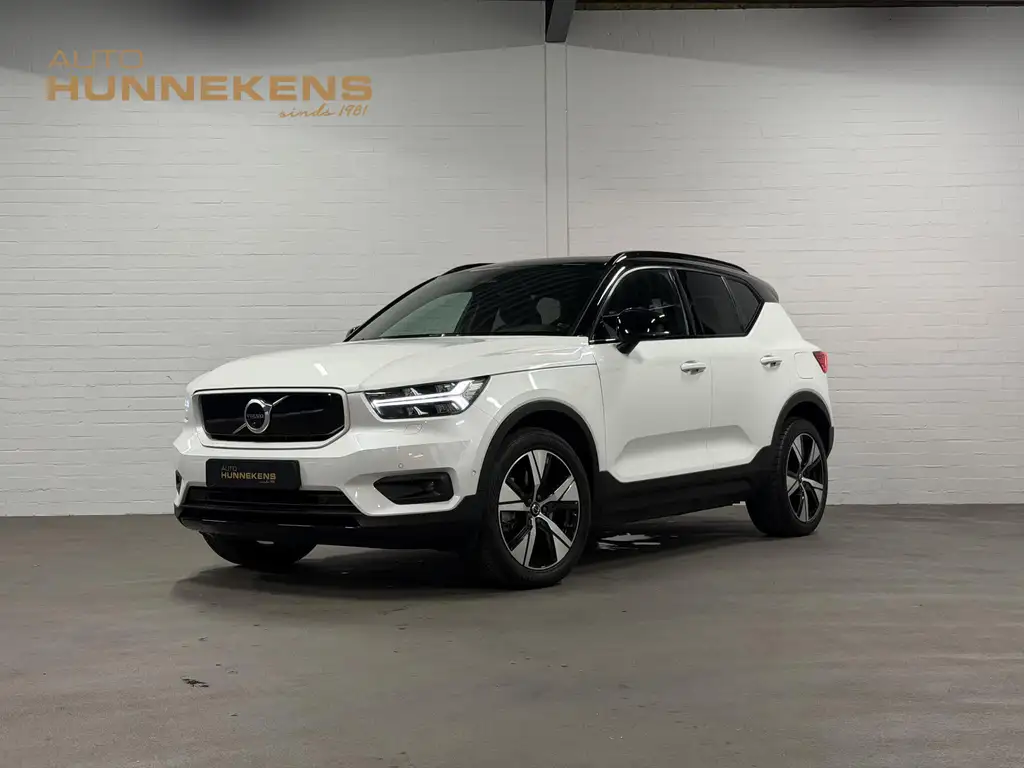 Volvo XC40 Recharge Twin Pro Trekhaak | Open dak | Adapt. cru