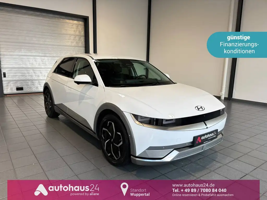 Hyundai IONIQ 5 Uniq-Paket HUD|BOSE|360°|ACC