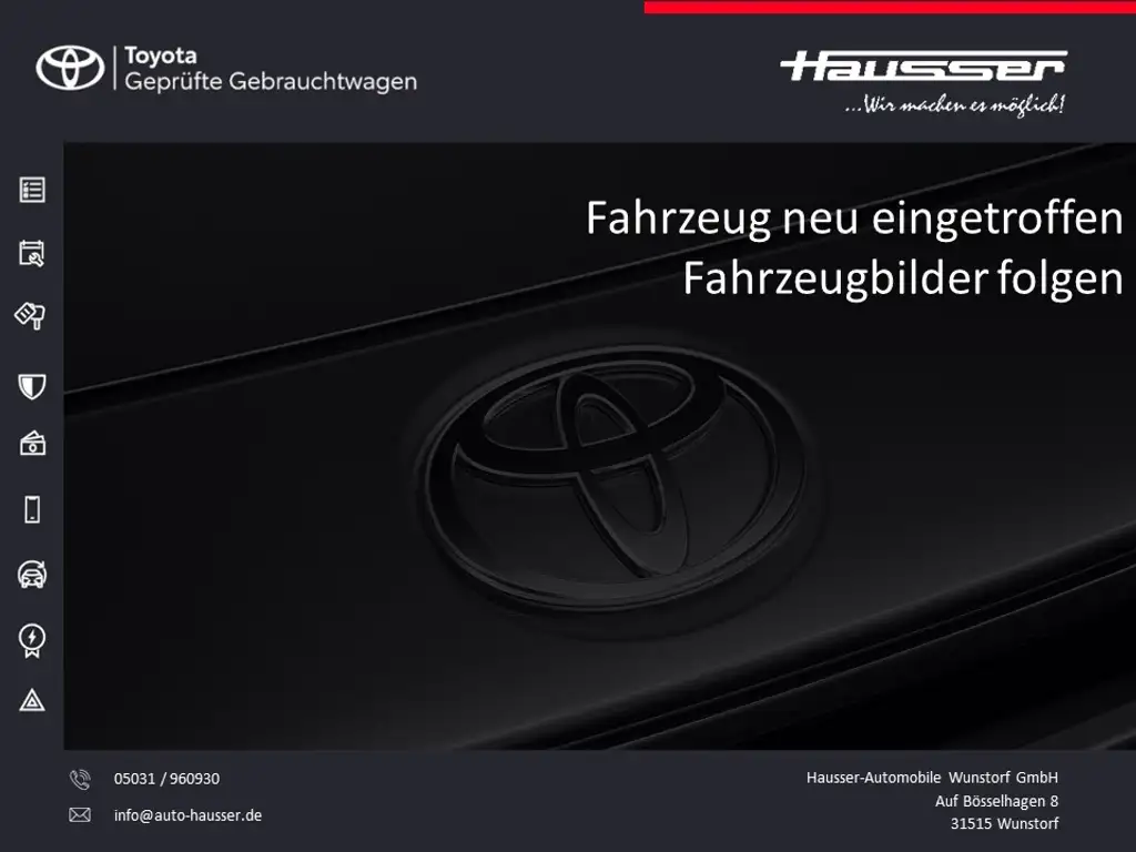 Toyota bZ4X Comfort- und Technik-Paket