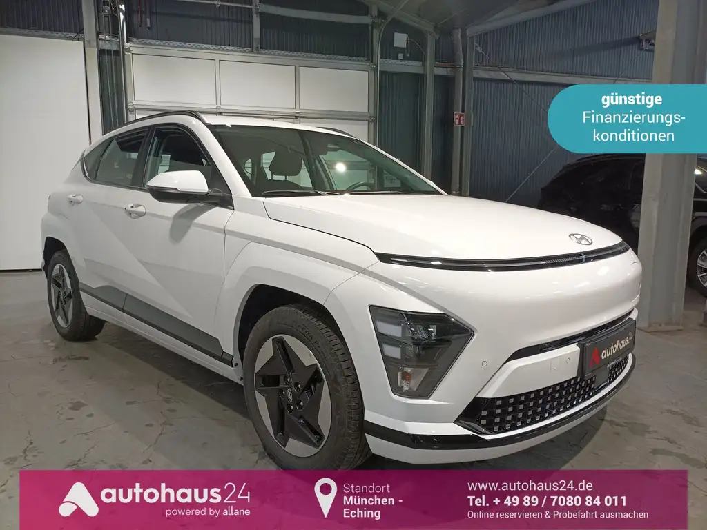 Hyundai KONA Kona 48,4 kWh Advantage LED|Navi|PDC|ACC|Wä-Pu