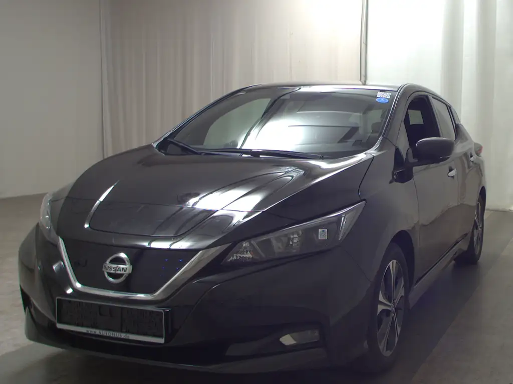 Nissan Leaf N-Connecta Navi 360° 4x Shz