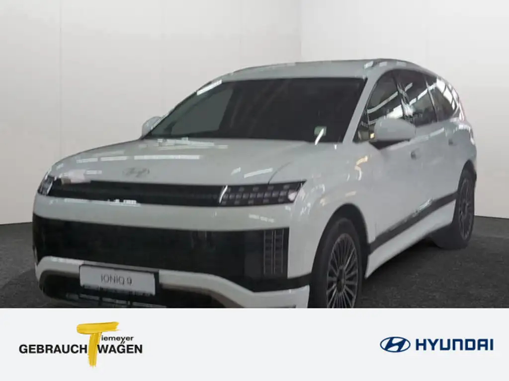 Hyundai IONIQ 9 7-Sitzer MY26 110 kWh 4WD UNIQ