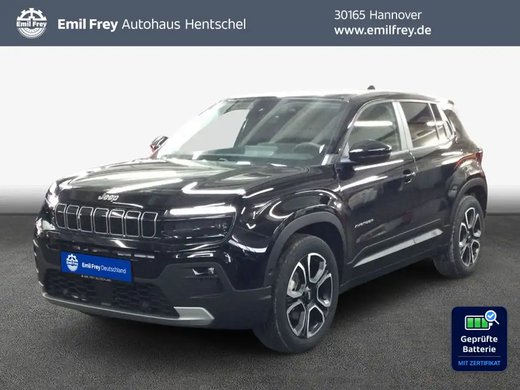 Jeep Avenger Altitude 115 kW, 5-türig (Strom)