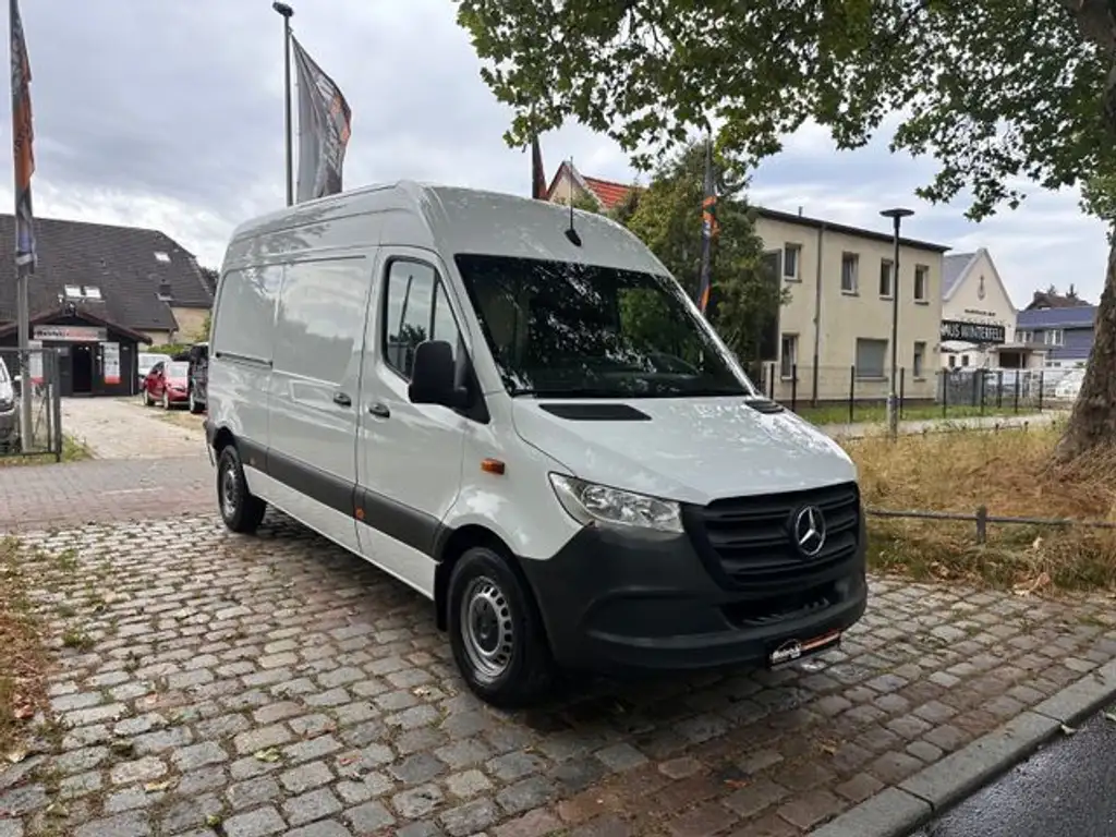 Mercedes-Benz Sonstige eSprinter 312 L2H2*Klima*SHZ*Kamera*