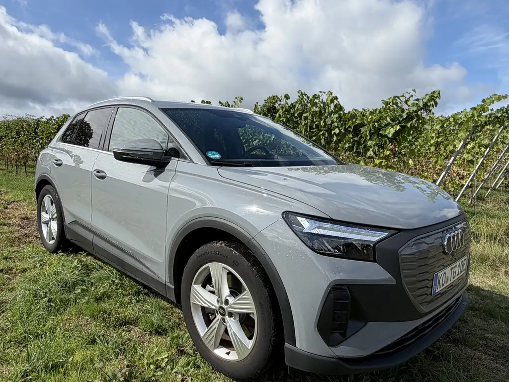 Audi Q4 e-tron 40