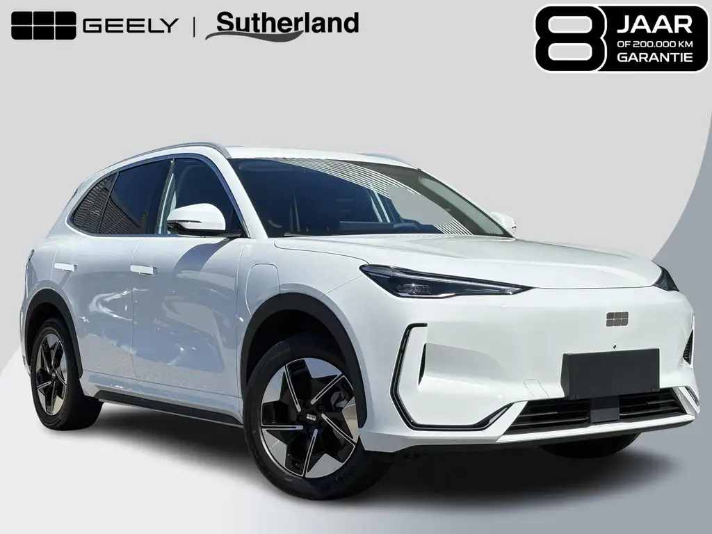 Geely E5 Pro+ 68 kWh 218 PK | Stoelverwarming & verkoeling
