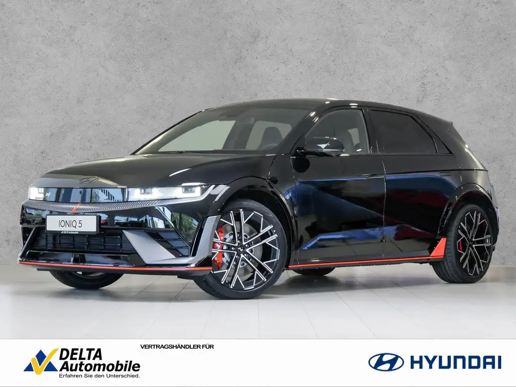 Hyundai IONIQ 5 N 84kWh 4WD Panoramadach LAGERWAGEN