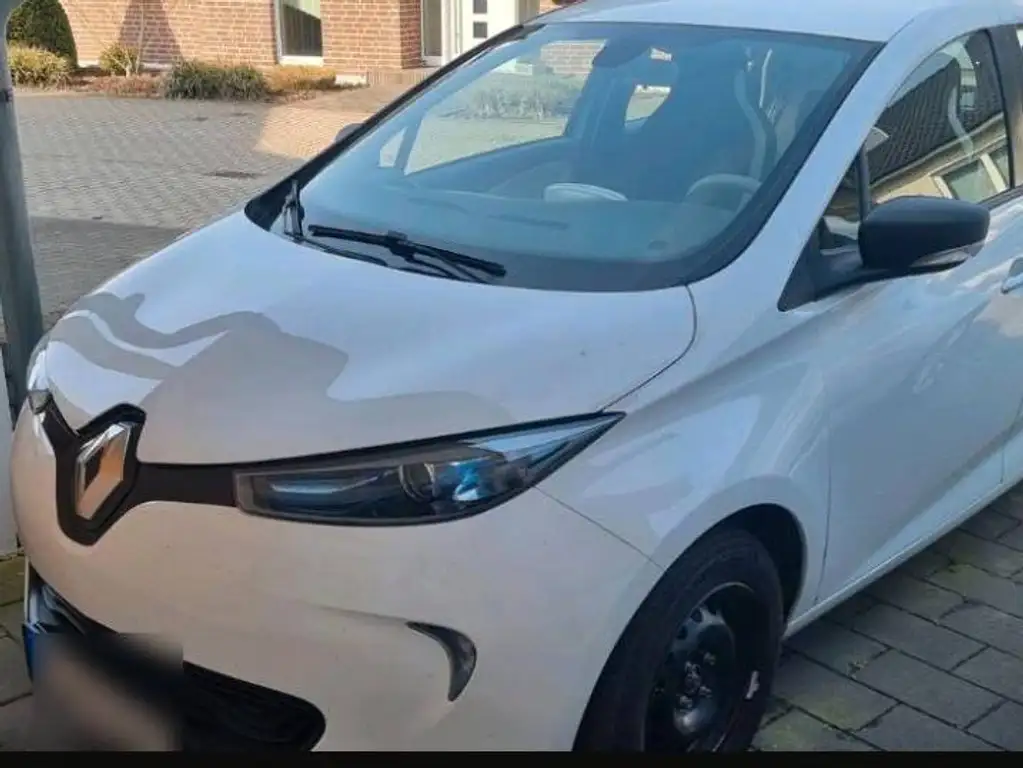 Renault ZOE ZOE (mit Batterie) 22 kwh Life